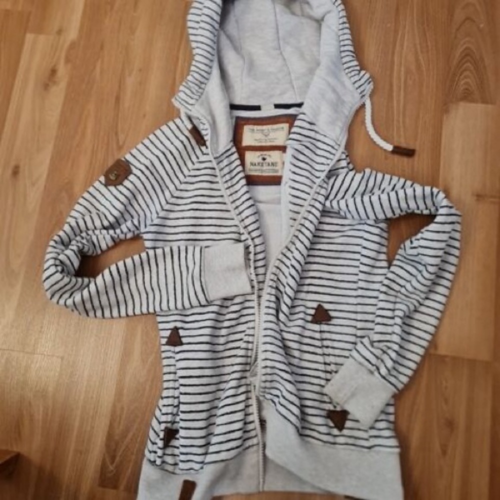 Naketano Hooded Sweatshirt